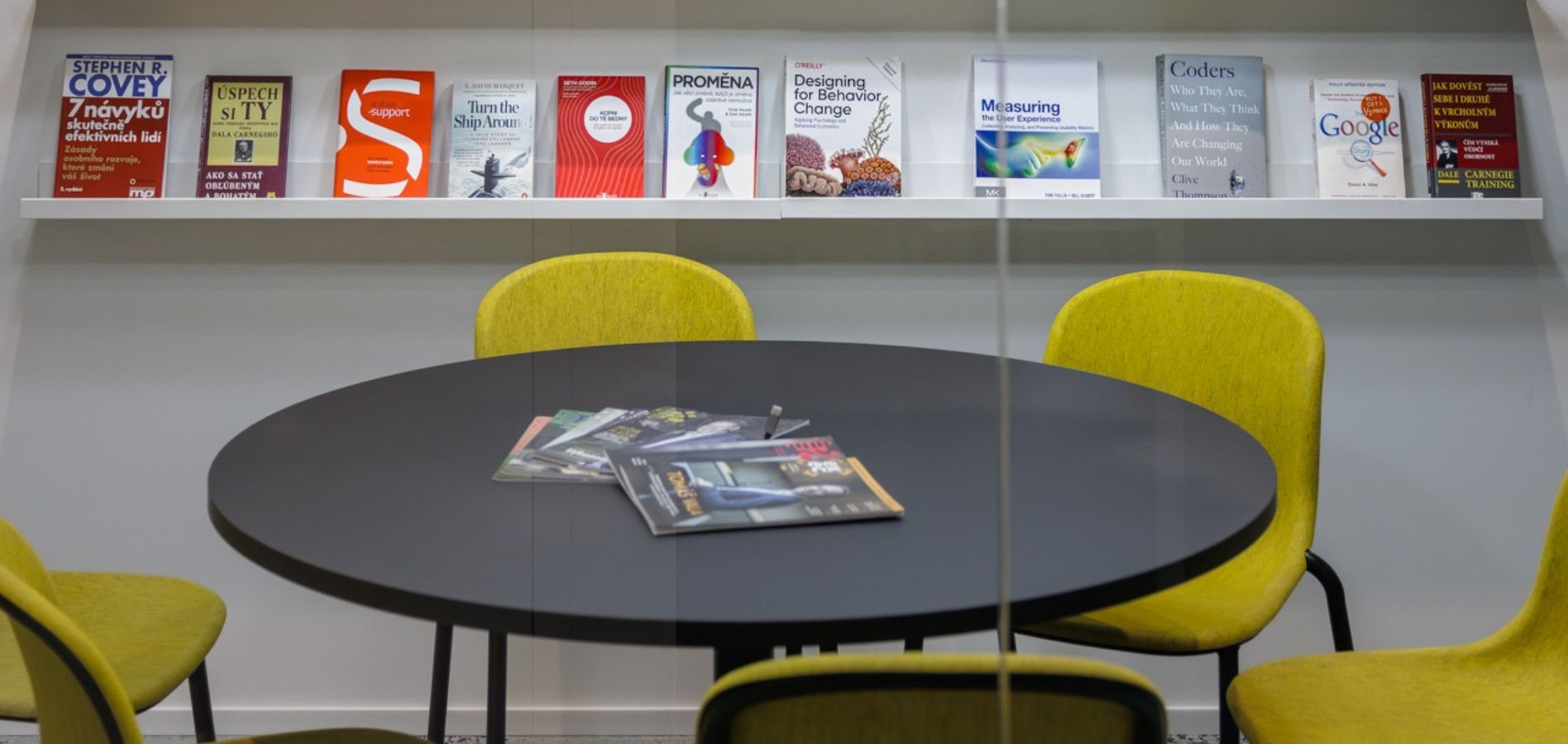 Kanceláře ABUGO – Campus Science Park Brno